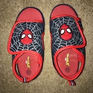 Spider-Man Light Up Sandals